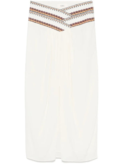 Talkie Midi Dress