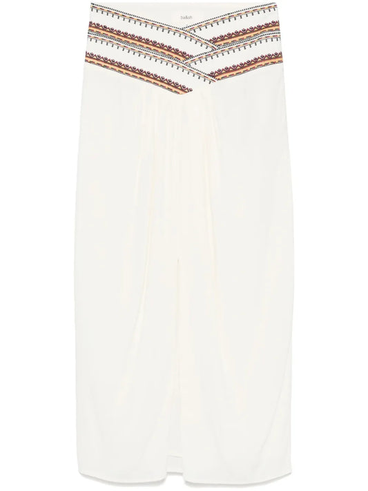 Talkie Midi Dress