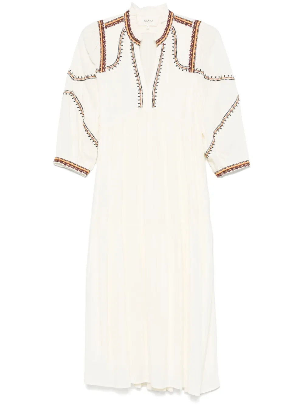 Tunia Midi Dress