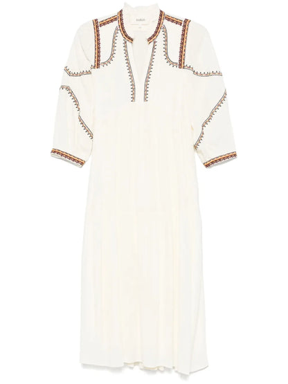 Tunia Midi Dress