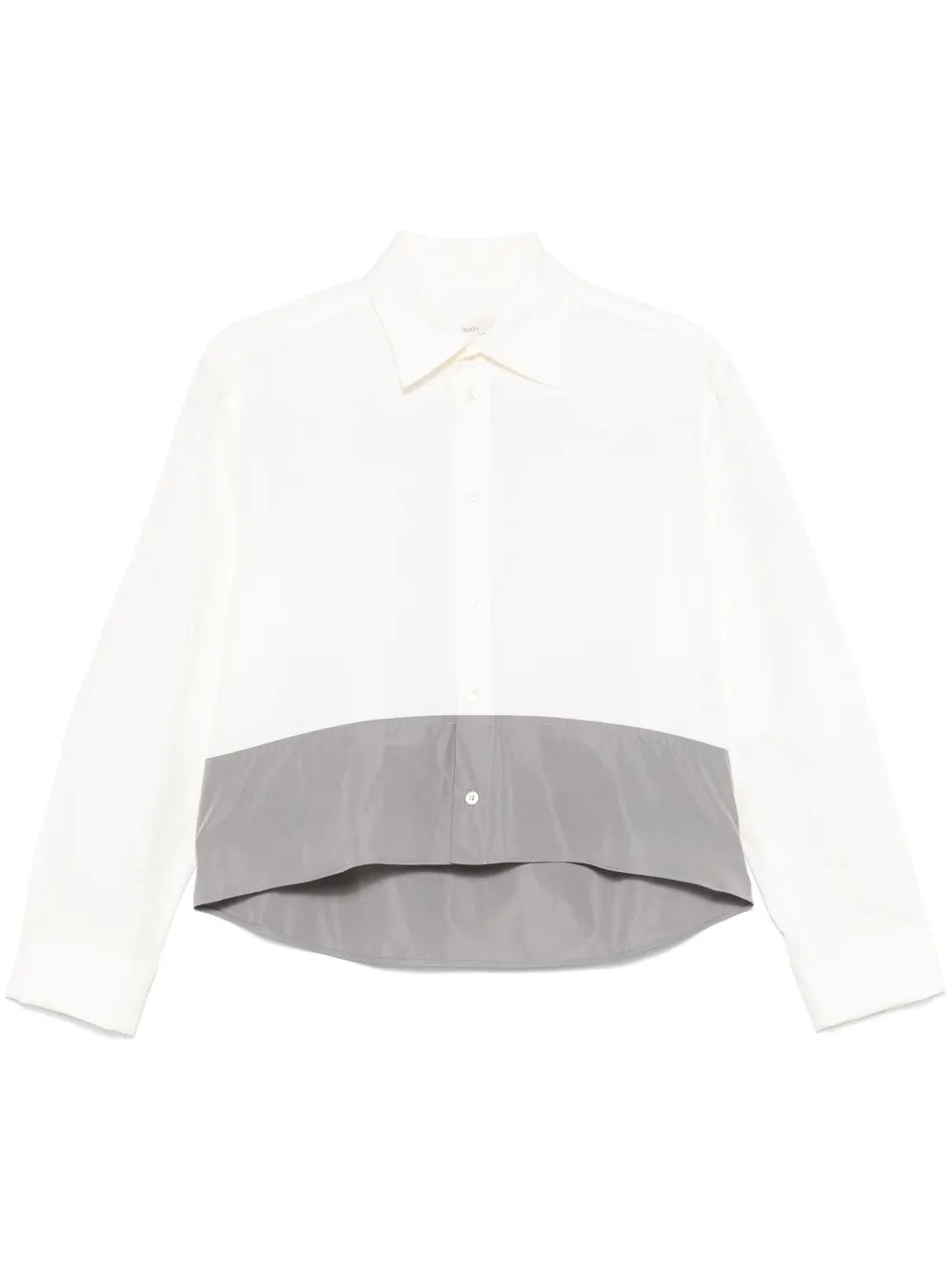Colour-Block Shirt