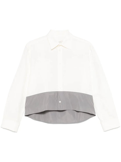 Colour-Block Shirt