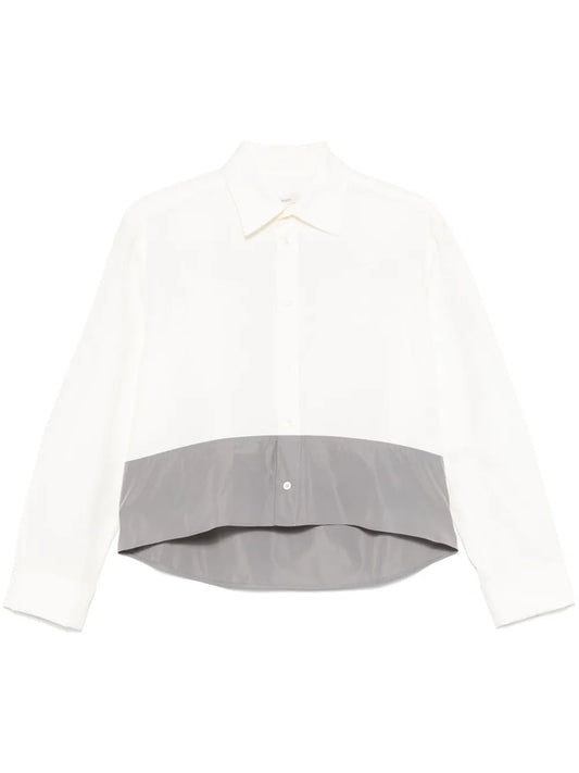 Colour-Block Shirt