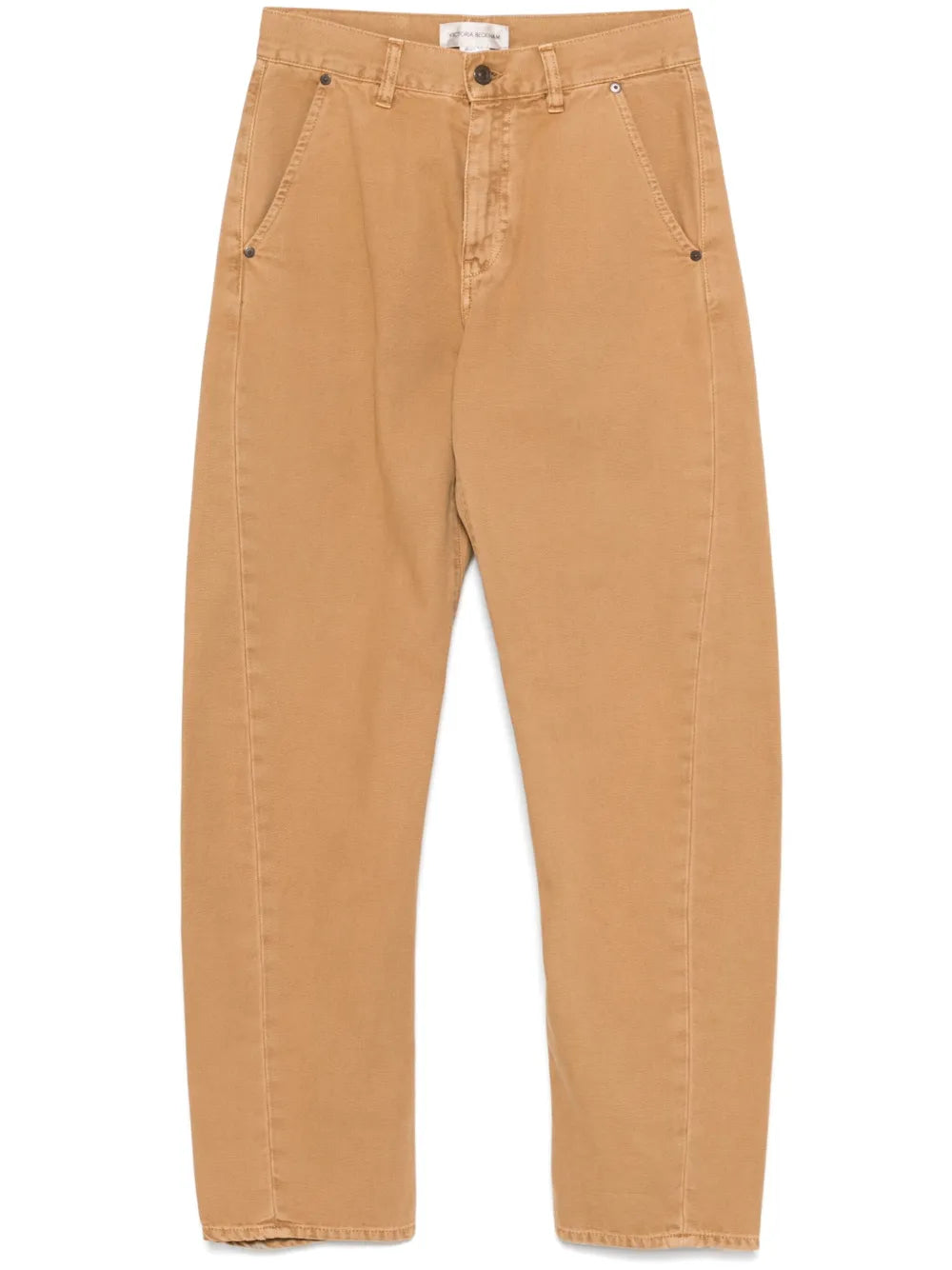 Twisted Slouch Jeans