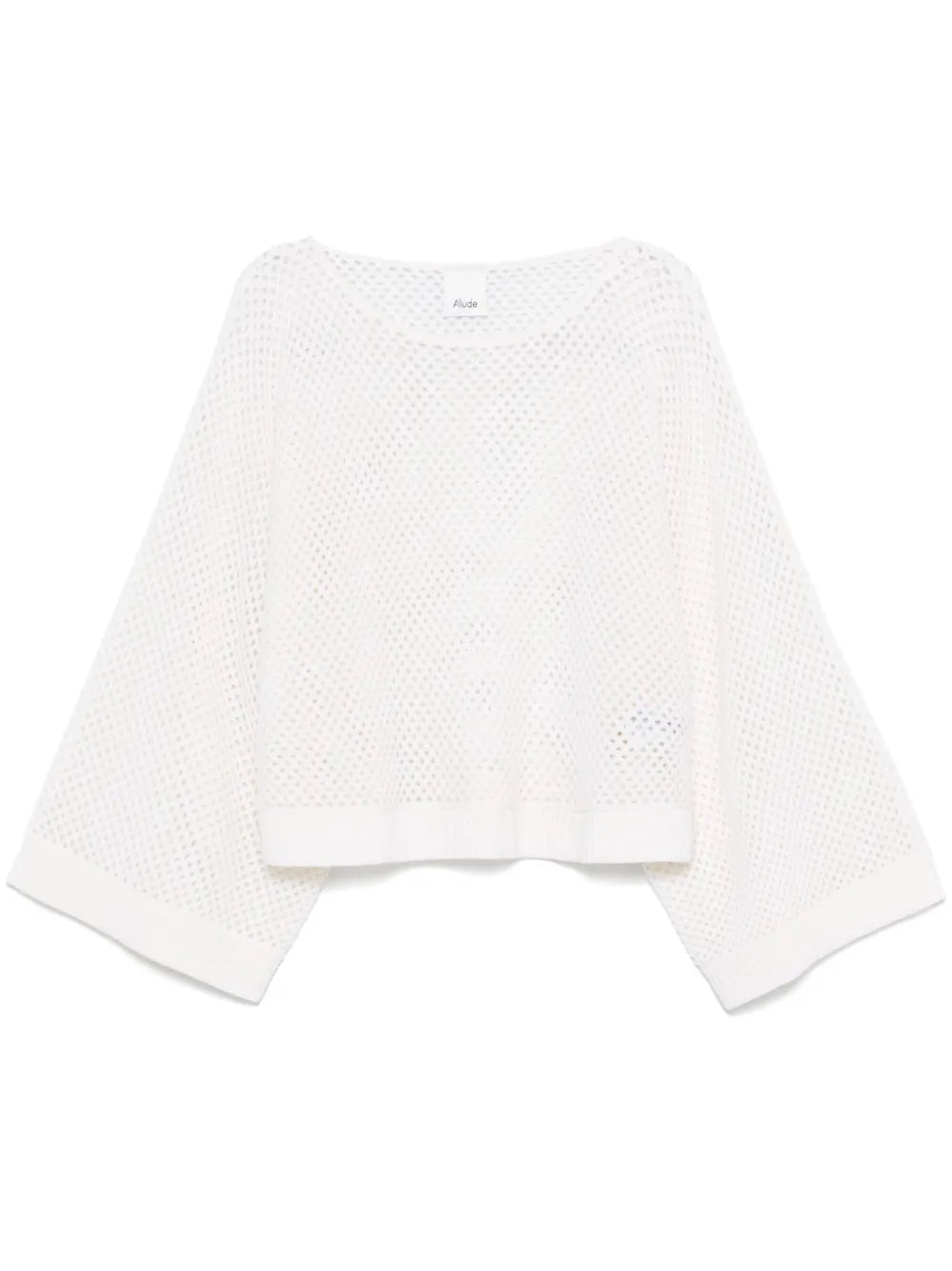 Open-Knit Sweater