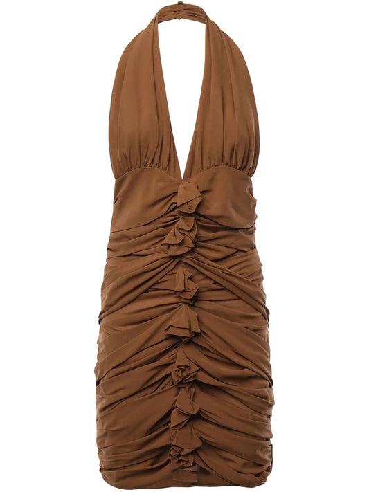 Fully Draped Dress