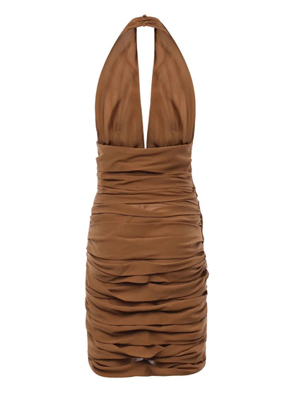 Fully Draped Dress