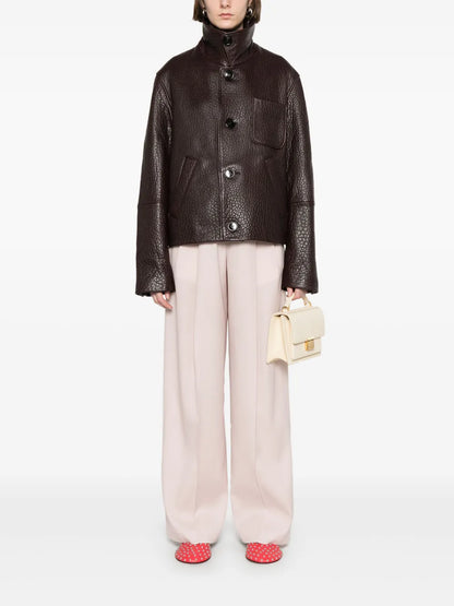 Flavia Wide-Leg Trousers