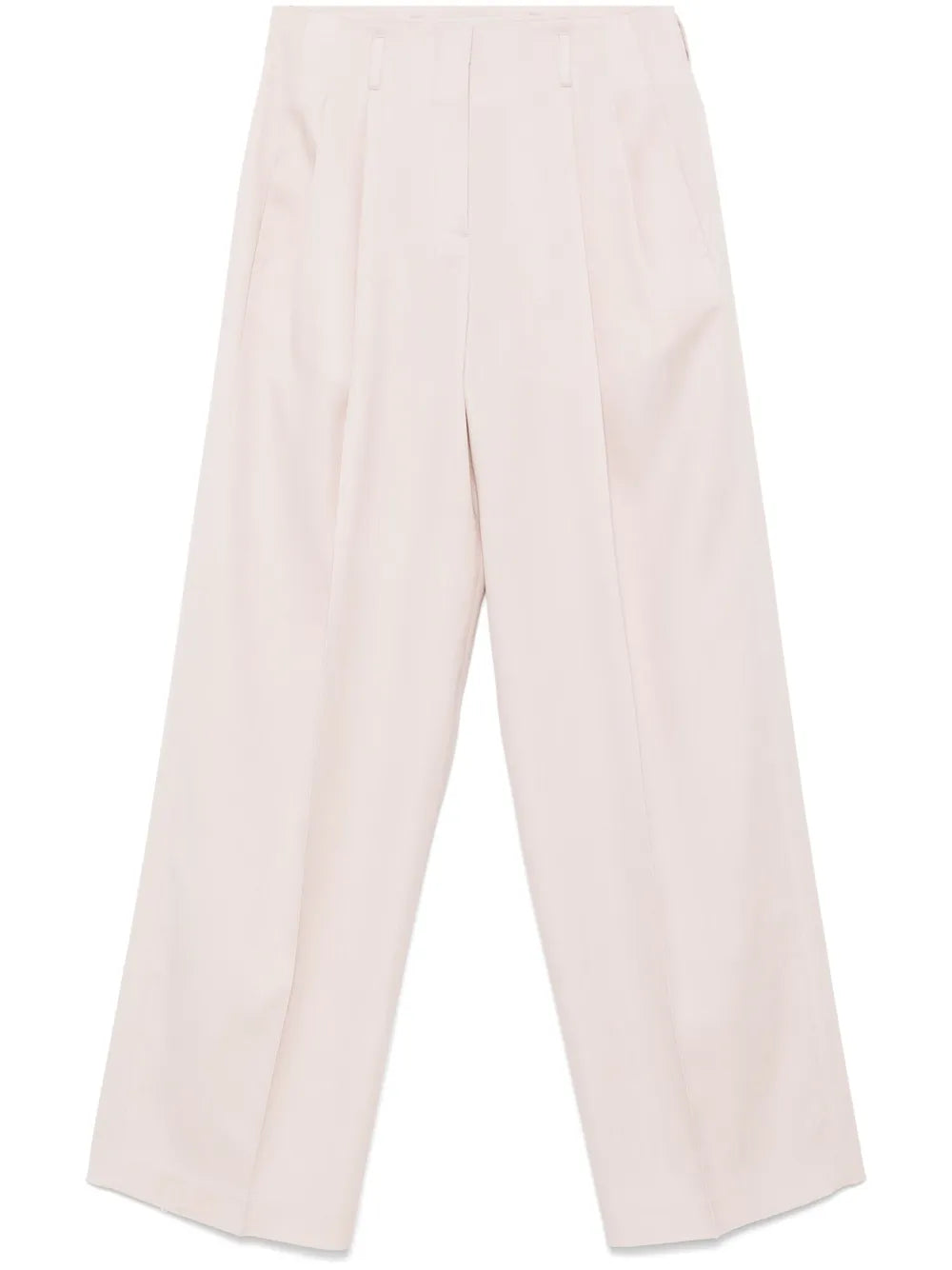 Flavia Wide-Leg Trousers