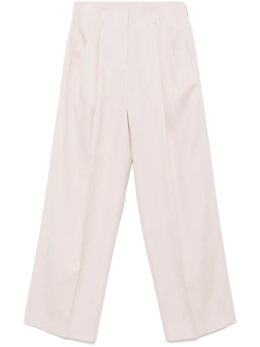 Flavia Wide-Leg Trousers