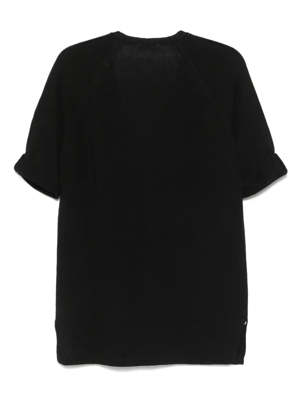 Short-Sleeve Cardigan