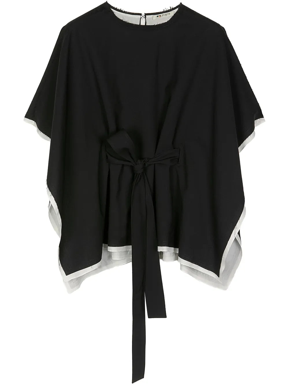 Two-Tone Cape