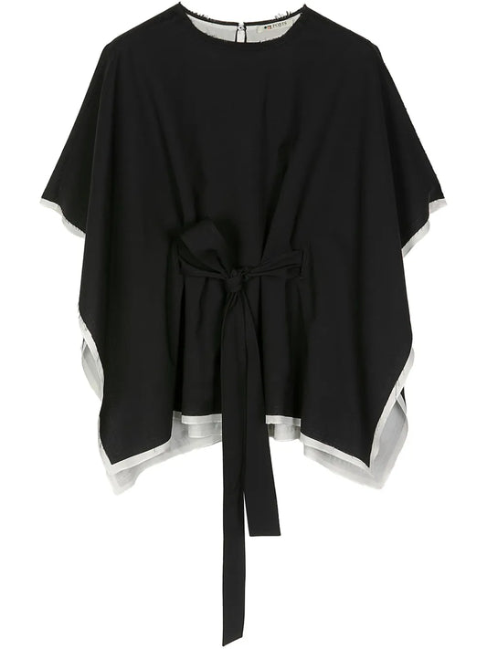 Two-Tone Cape