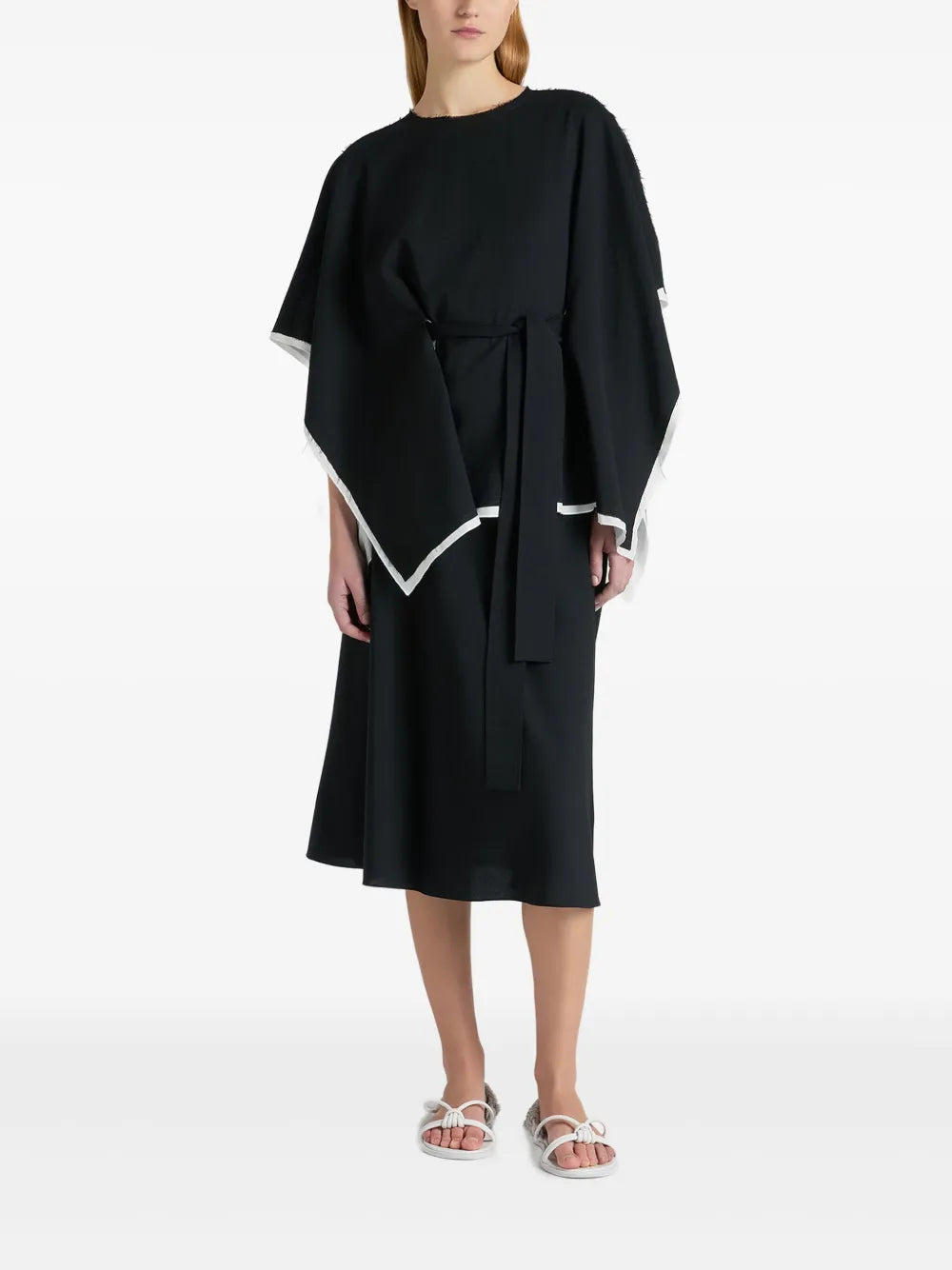 Two-Tone Cape