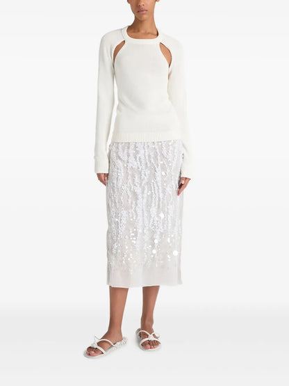 Cut-Out Jumper