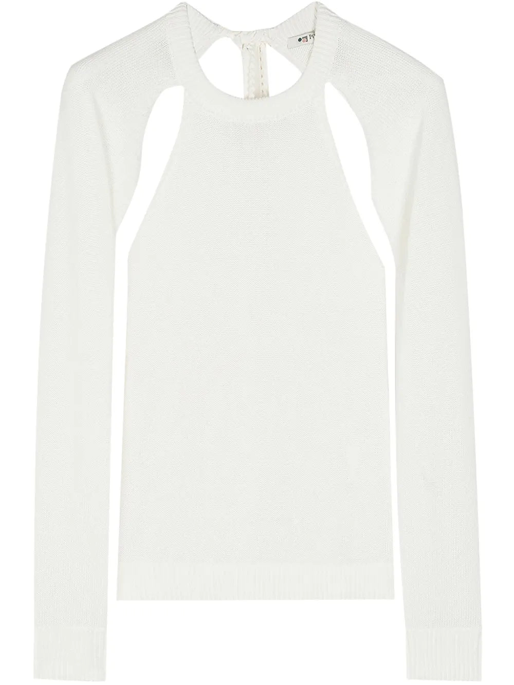 Cut-Out Jumper