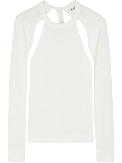 Cut-Out Jumper