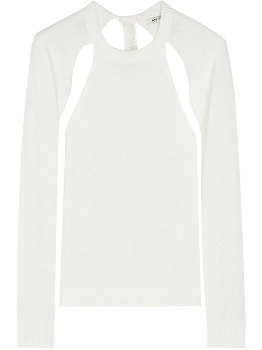 Cut-Out Jumper