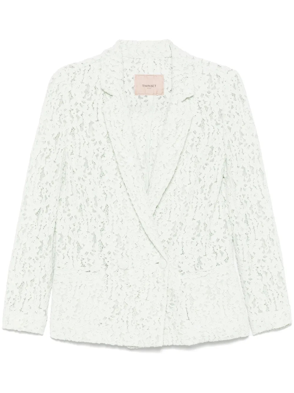 Lace Blazer