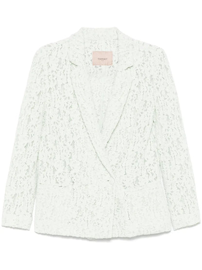 Lace Blazer