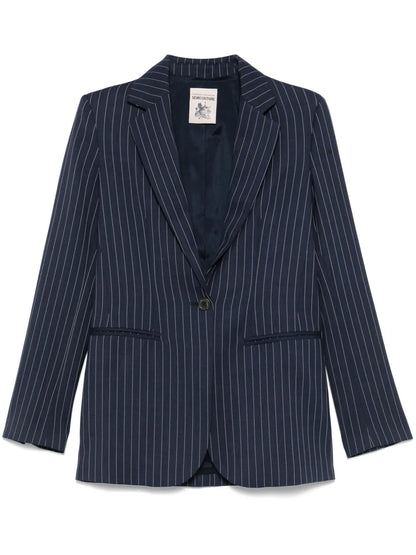 Single-Breasted Blazer