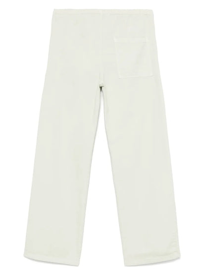 Cotton Trousers