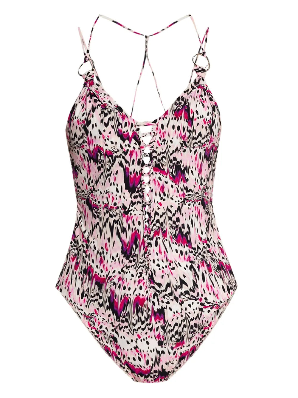Printed Swimsuit
