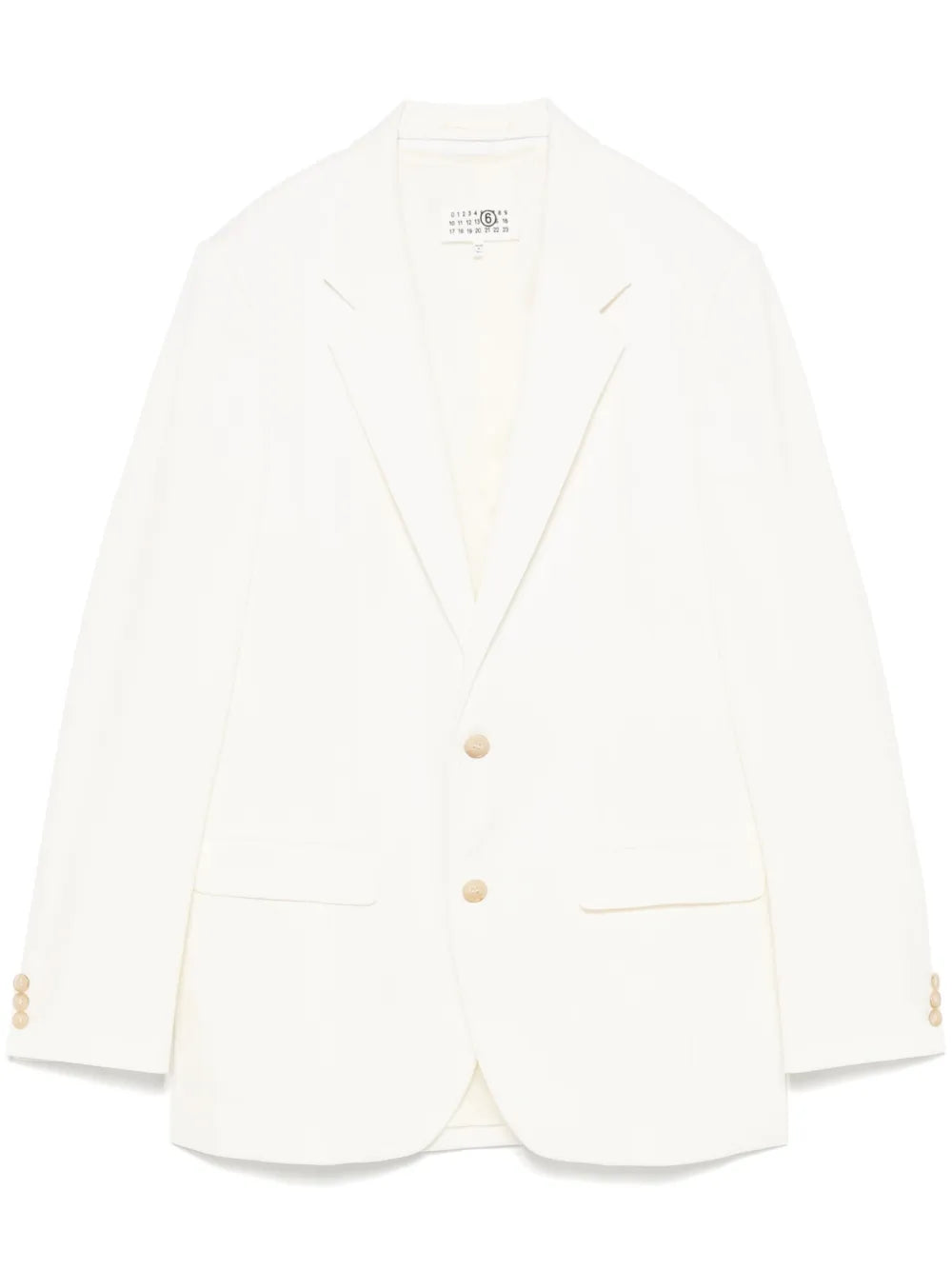 Twill Blazer
