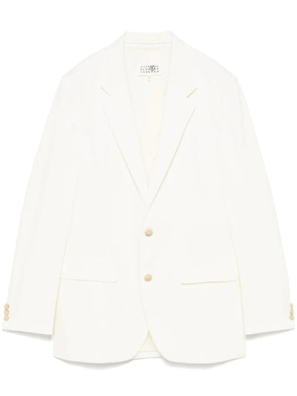 Twill Blazer