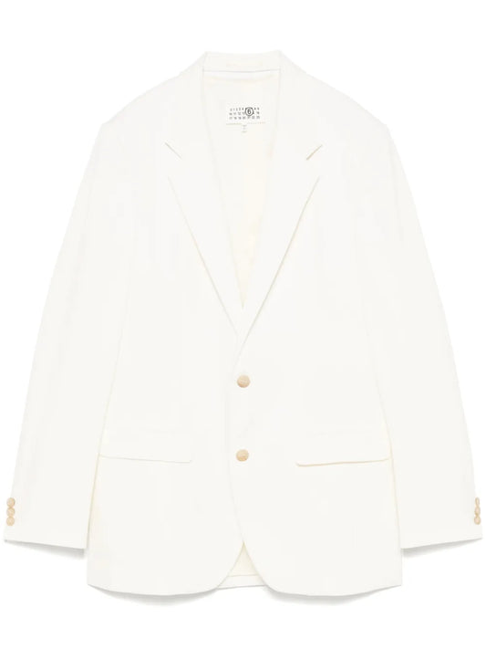 Twill Blazer