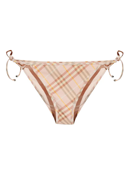 Ip Check Bikini Bottoms