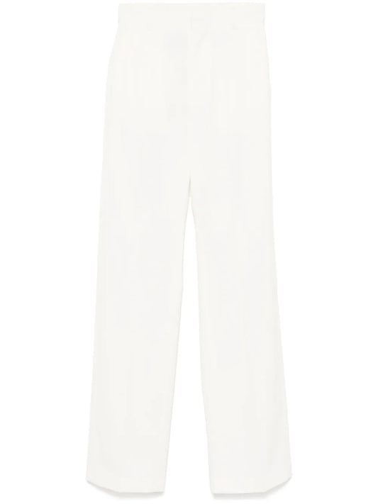 Cut-Out Trousers