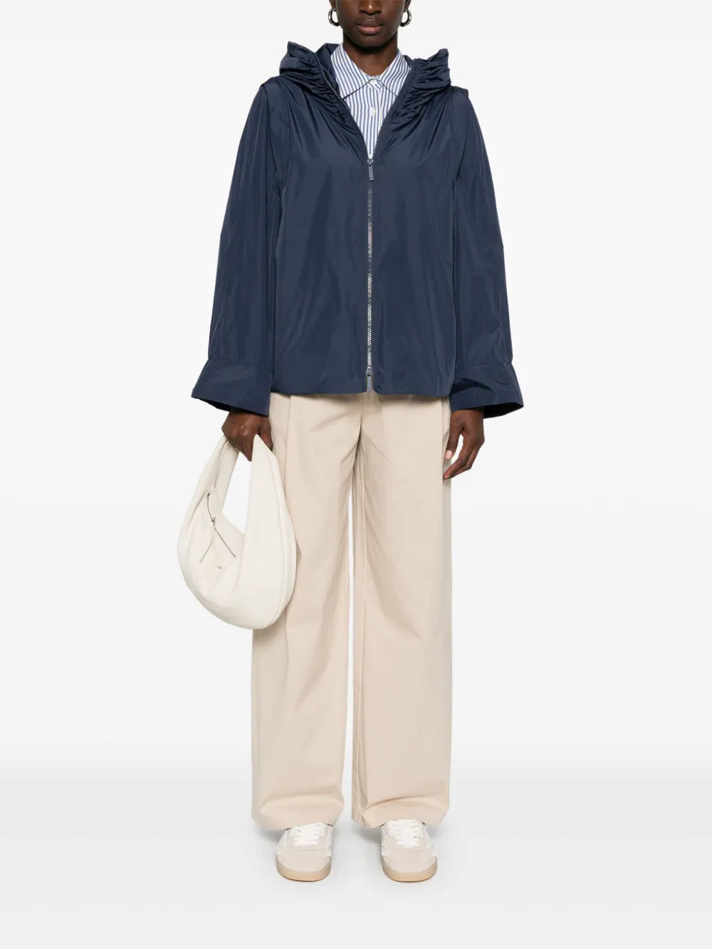 Detachable-Sleeves Jacket
