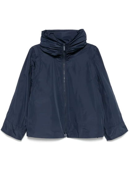 Detachable-Sleeves Jacket