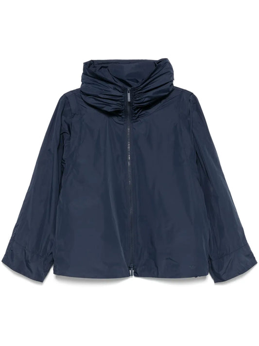 Detachable-Sleeves Jacket