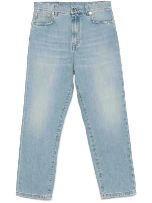 Straight Jeans