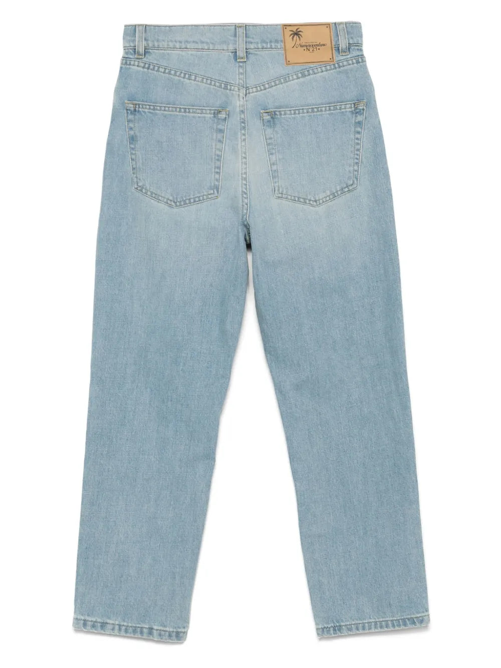 Straight Jeans