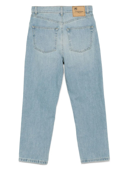 Straight Jeans