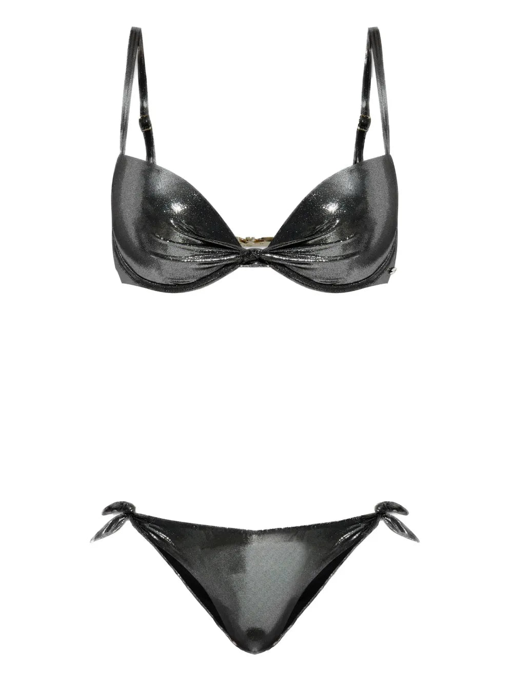 Sparkle-Detail Bikini