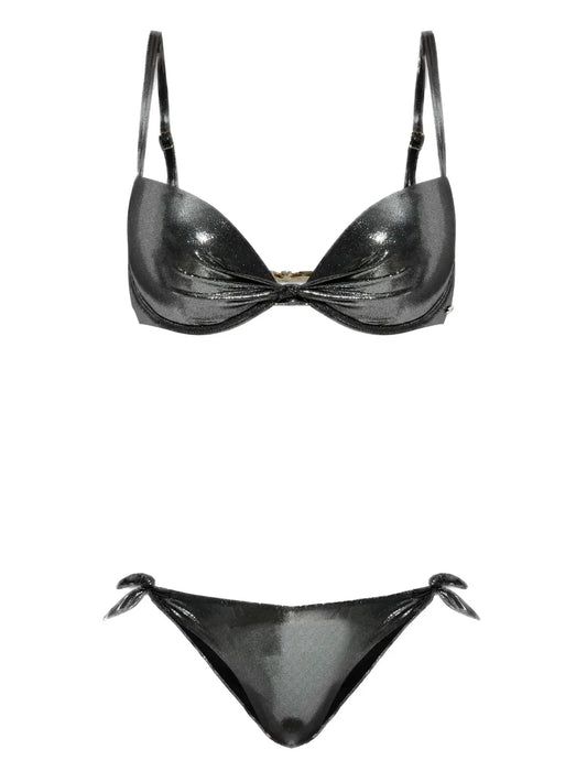 Sparkle-Detail Bikini