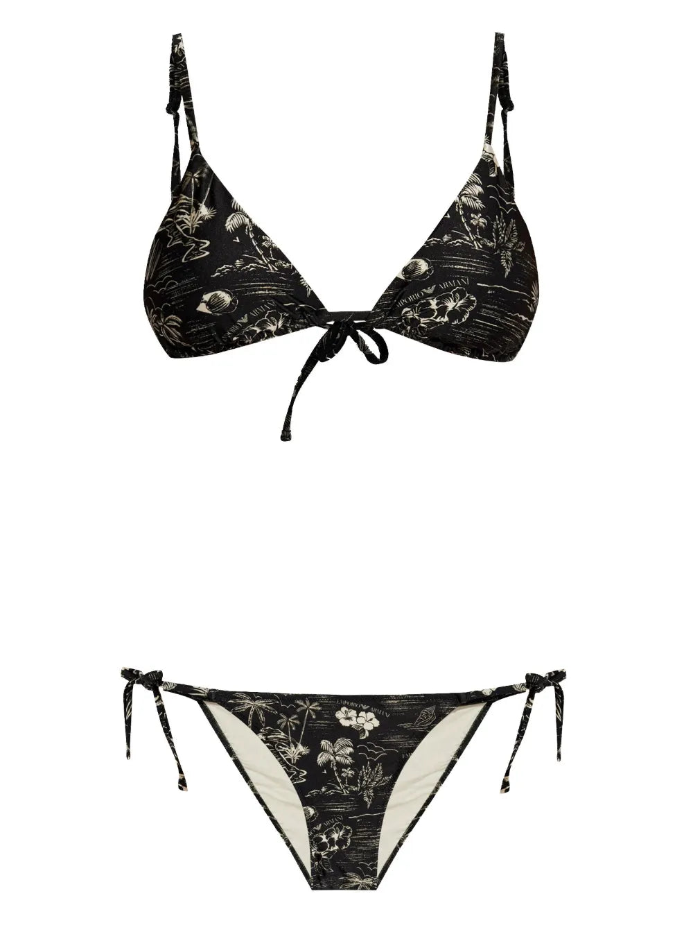 Triangle-Cup Bikini