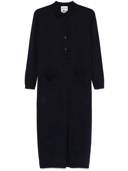 Knitted Midi Dress