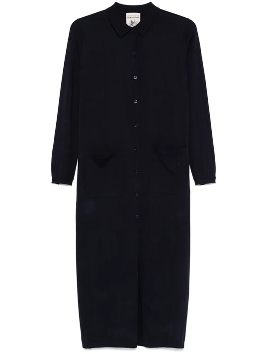 Knitted Midi Dress