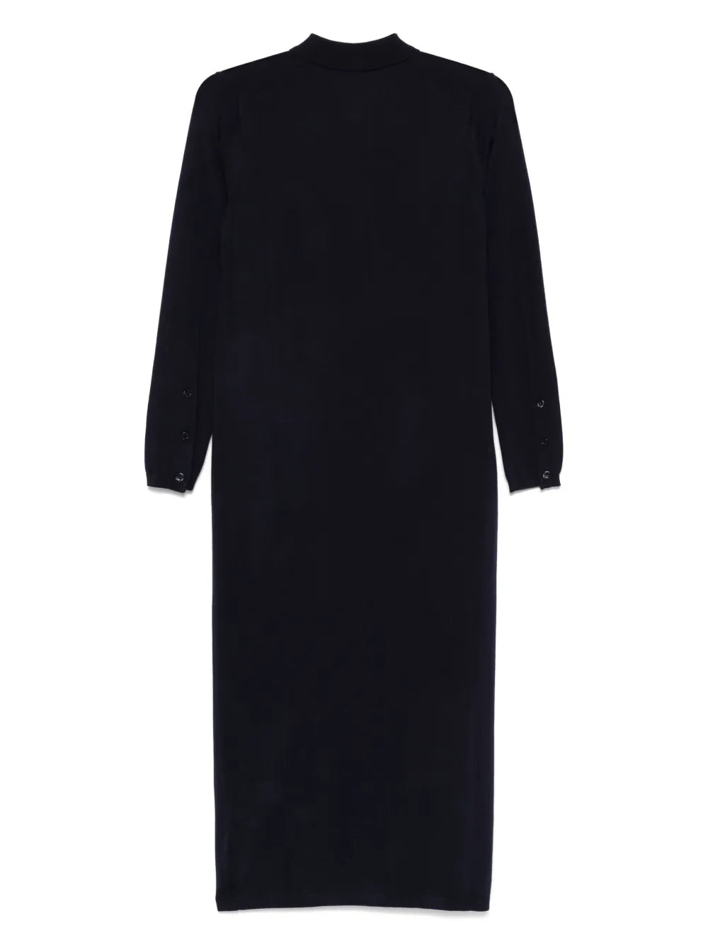 Knitted Midi Dress