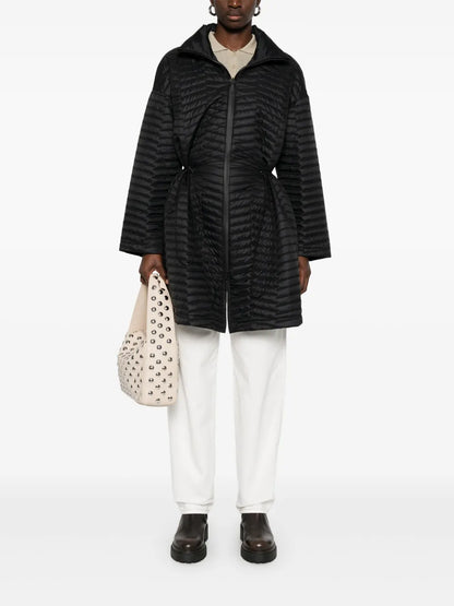 Quilted Coat