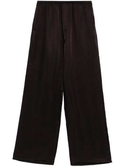 Satin Trousers