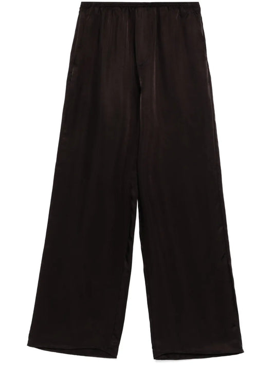 Satin Trousers