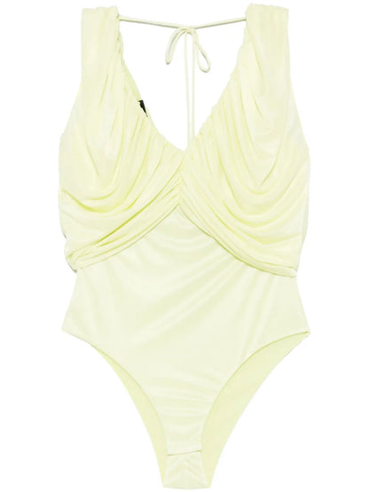 V-Neck Bodysuit
