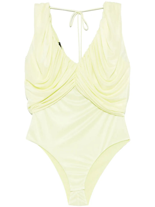 V-Neck Bodysuit