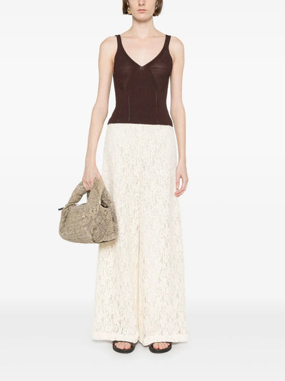 Knitted Tank Top